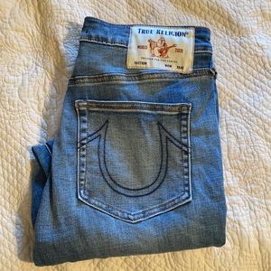 True Religion Halle Jeans